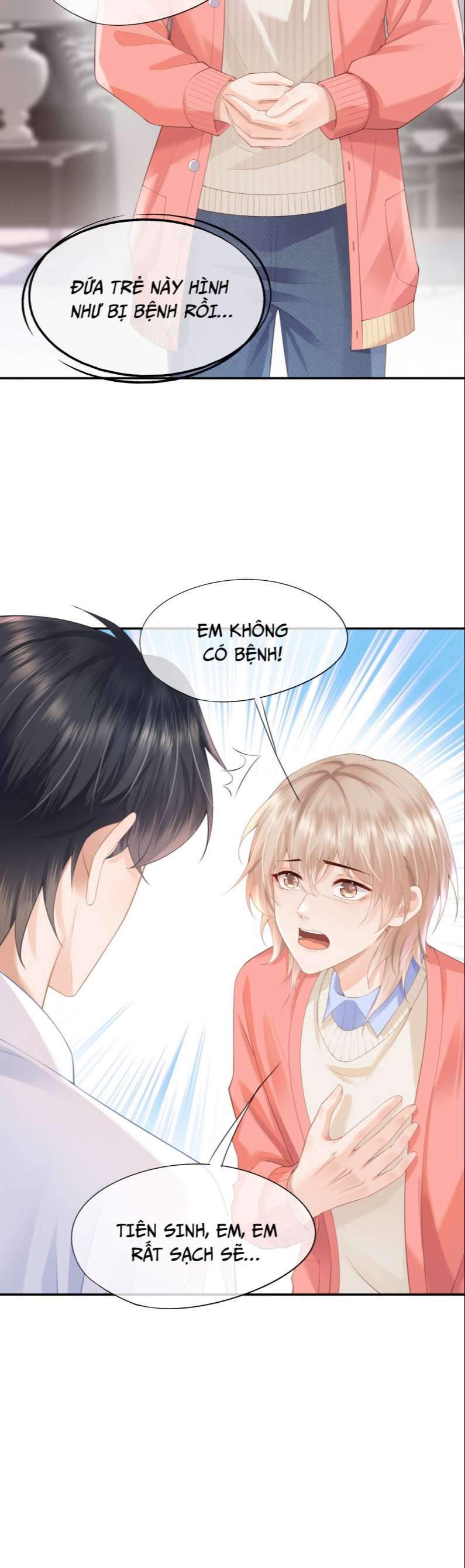 Phương Thức Chính Thức Giải Cứu Tiểu Đáng Thương Chapter 1 - 29
