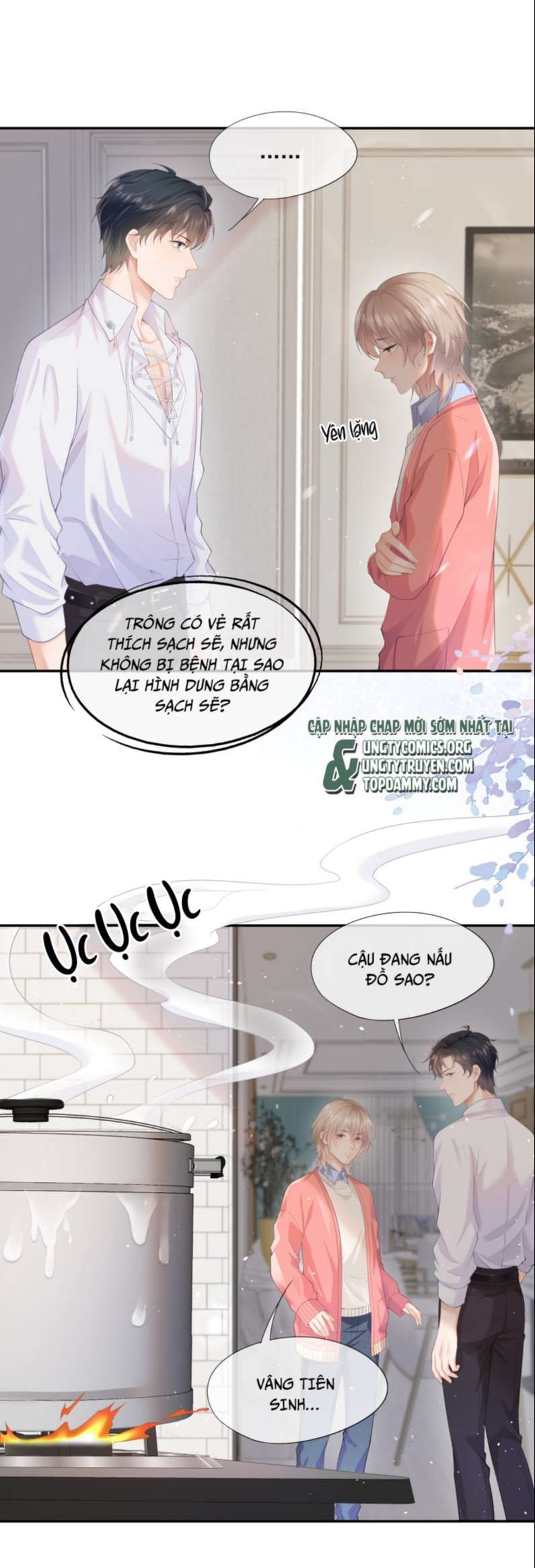 Phương Thức Chính Thức Giải Cứu Tiểu Đáng Thương Chapter 1 - 30