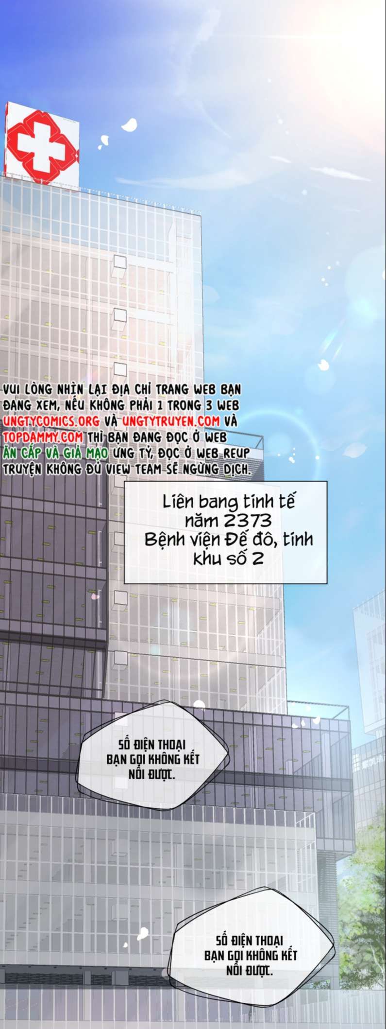 Phương Thức Chính Thức Giải Cứu Tiểu Đáng Thương Chapter 1 - 4