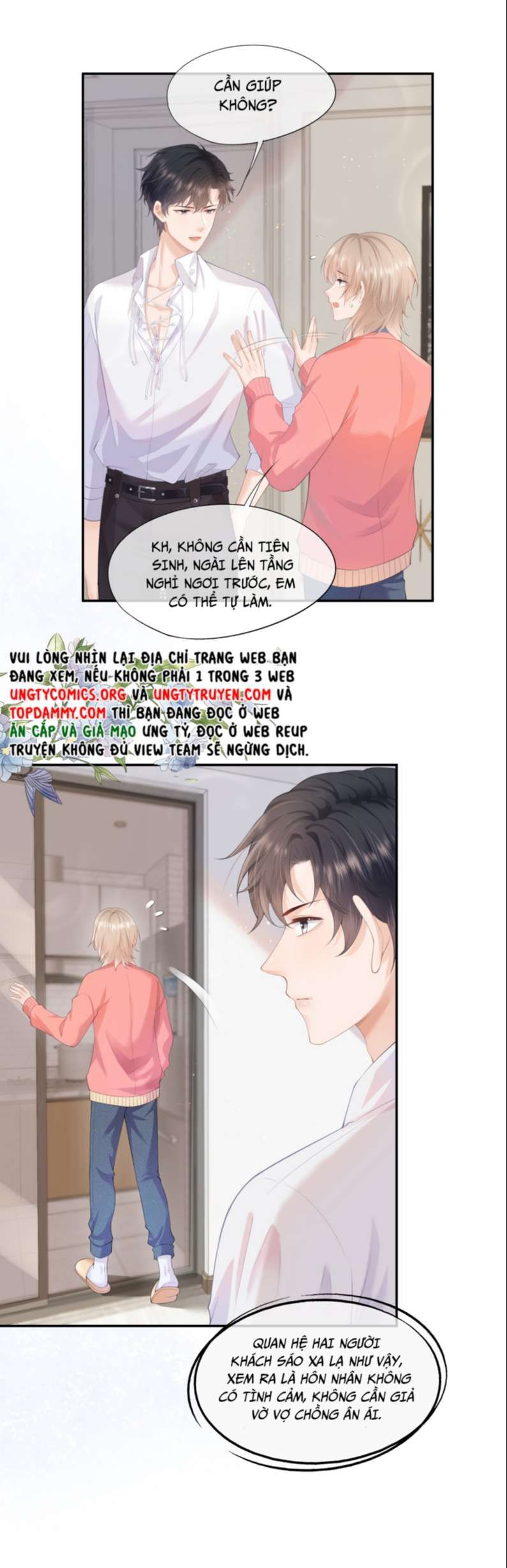 Phương Thức Chính Thức Giải Cứu Tiểu Đáng Thương Chapter 1 - 31