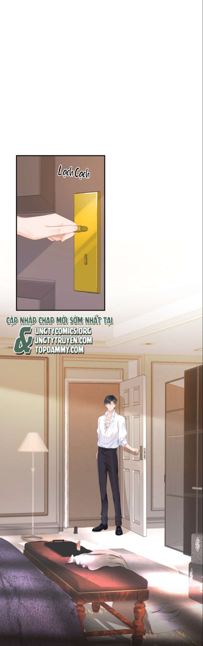 Phương Thức Chính Thức Giải Cứu Tiểu Đáng Thương Chapter 1 - 32