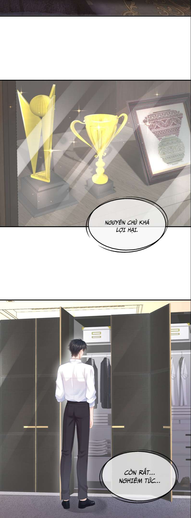 Phương Thức Chính Thức Giải Cứu Tiểu Đáng Thương Chapter 1 - 33