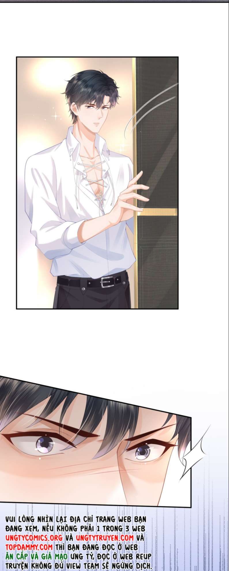 Phương Thức Chính Thức Giải Cứu Tiểu Đáng Thương Chapter 1 - 34