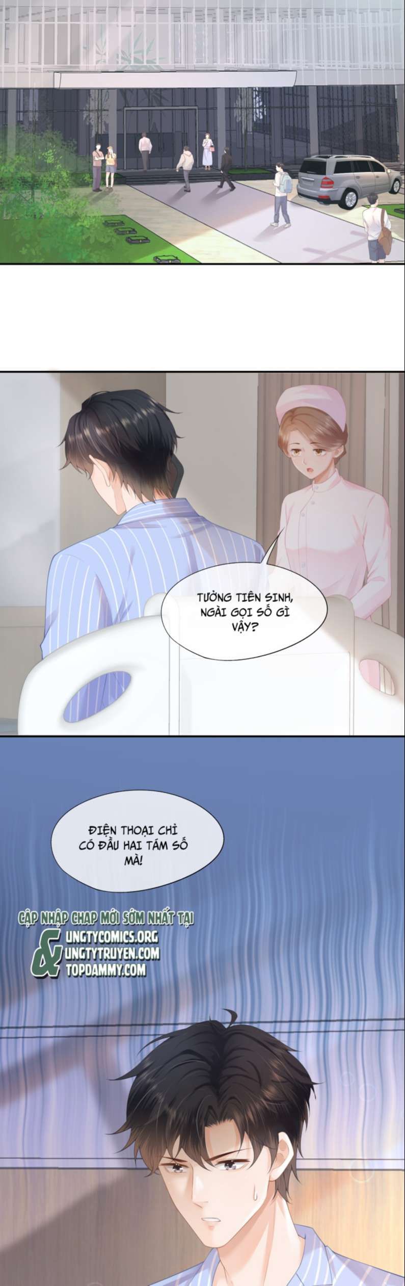 Phương Thức Chính Thức Giải Cứu Tiểu Đáng Thương Chapter 1 - 5