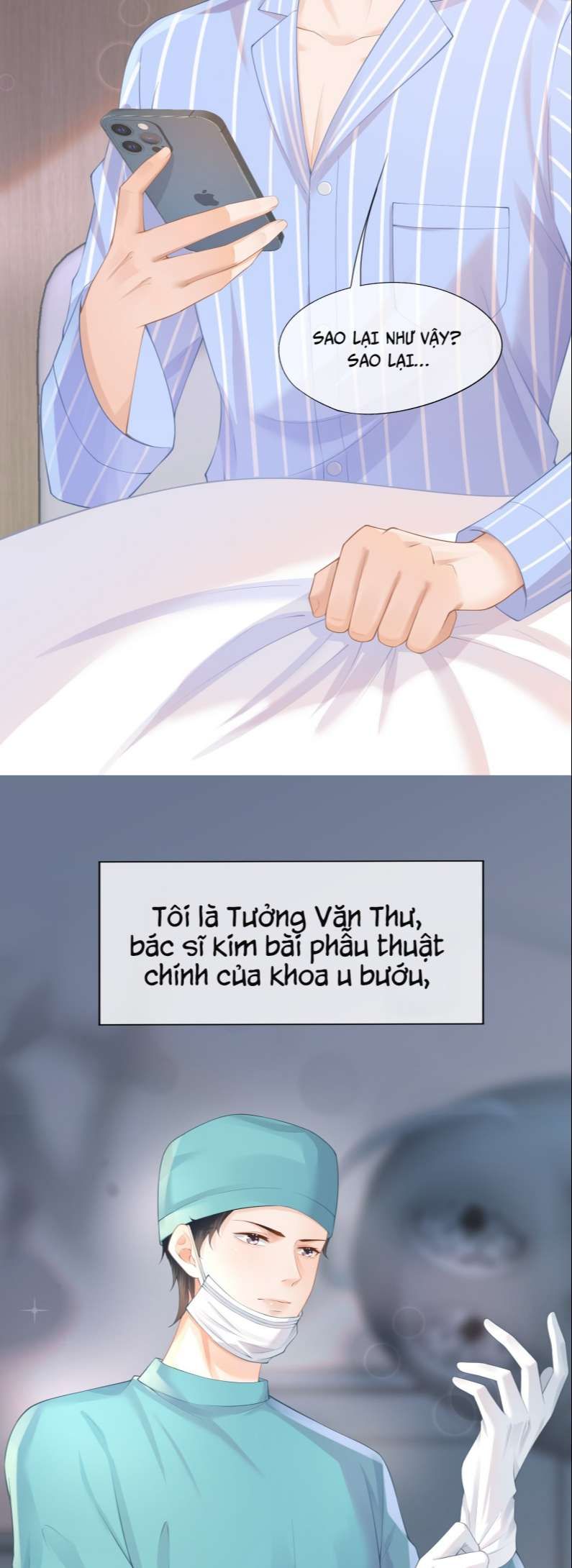 Phương Thức Chính Thức Giải Cứu Tiểu Đáng Thương Chapter 1 - 6