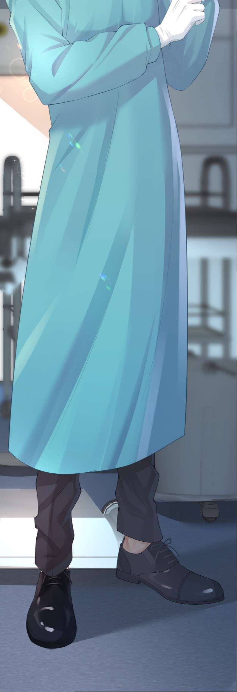 Phương Thức Chính Thức Giải Cứu Tiểu Đáng Thương Chapter 1 - 7