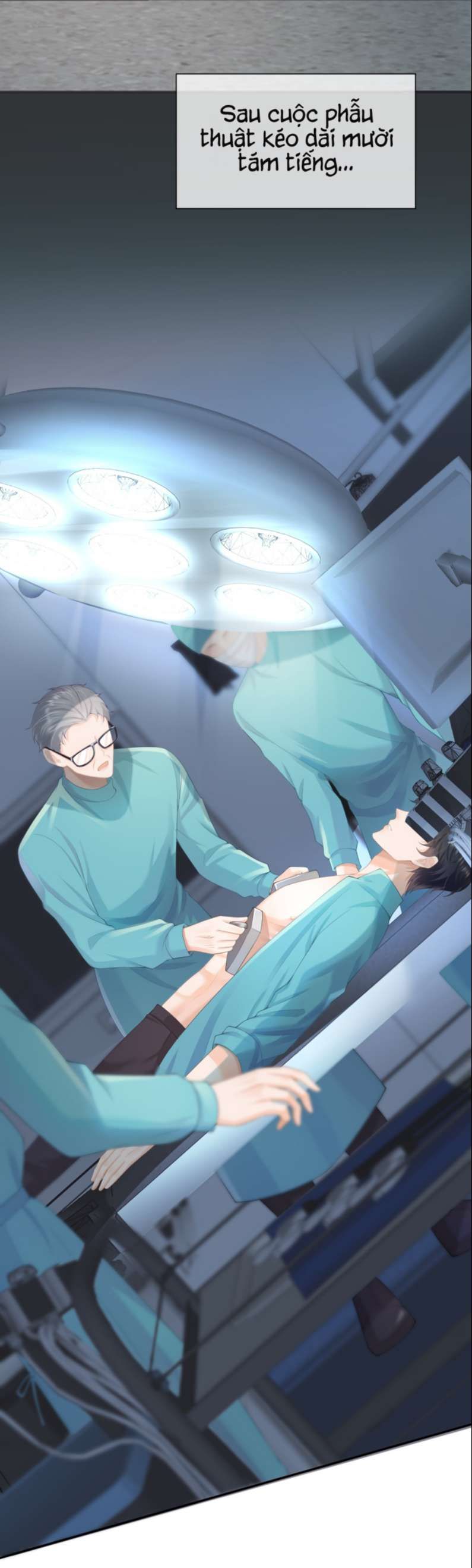 Phương Thức Chính Thức Giải Cứu Tiểu Đáng Thương Chapter 1 - 8