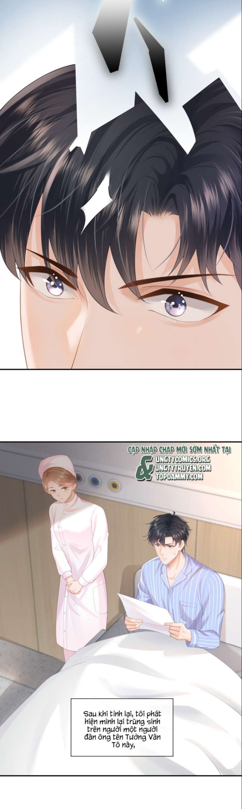 Phương Thức Chính Thức Giải Cứu Tiểu Đáng Thương Chapter 1 - 10