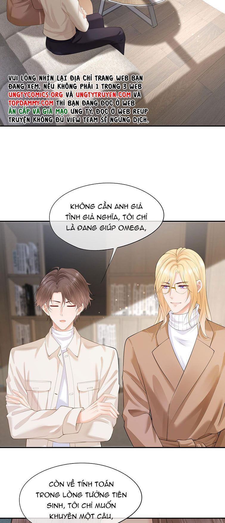 Phương Thức Chính Thức Giải Cứu Tiểu Đáng Thương Chapter 10 - 11