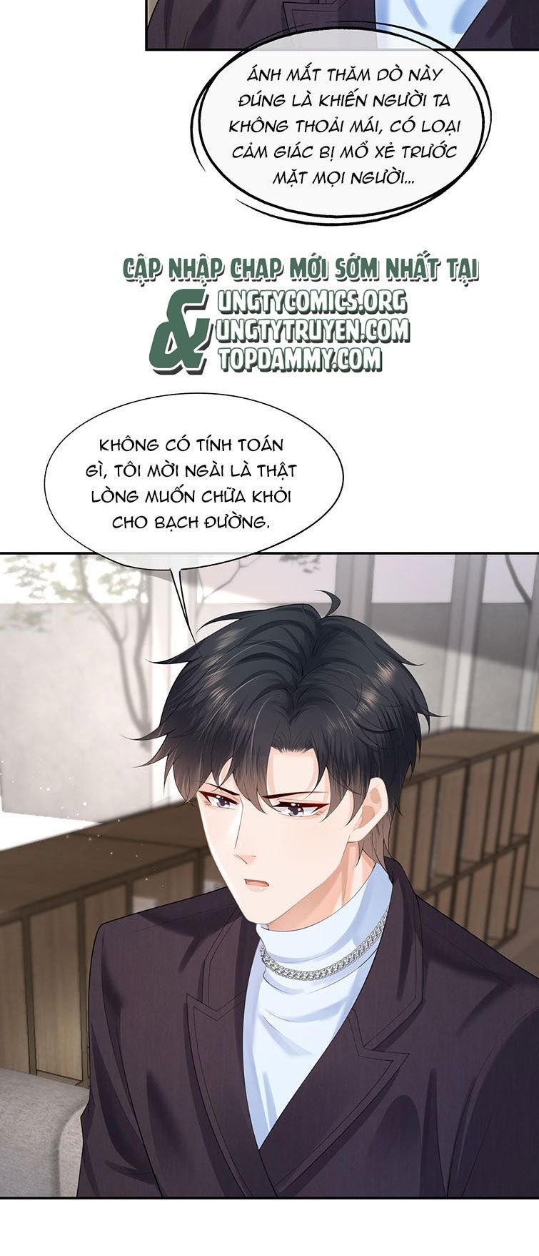 Phương Thức Chính Thức Giải Cứu Tiểu Đáng Thương Chapter 10 - 13