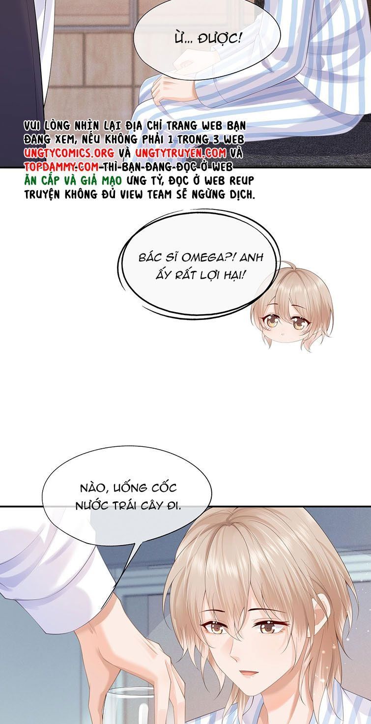 Phương Thức Chính Thức Giải Cứu Tiểu Đáng Thương Chapter 10 - 19