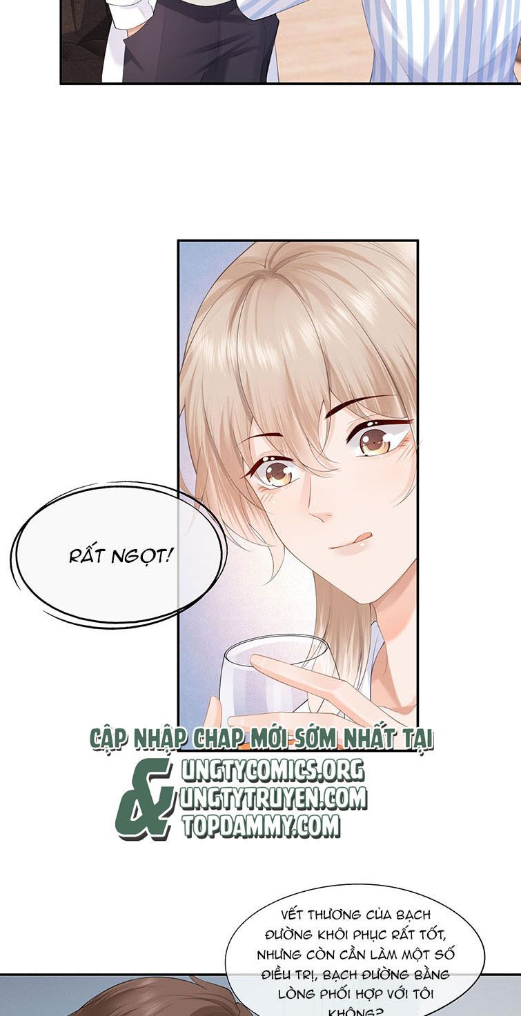 Phương Thức Chính Thức Giải Cứu Tiểu Đáng Thương Chapter 10 - 21