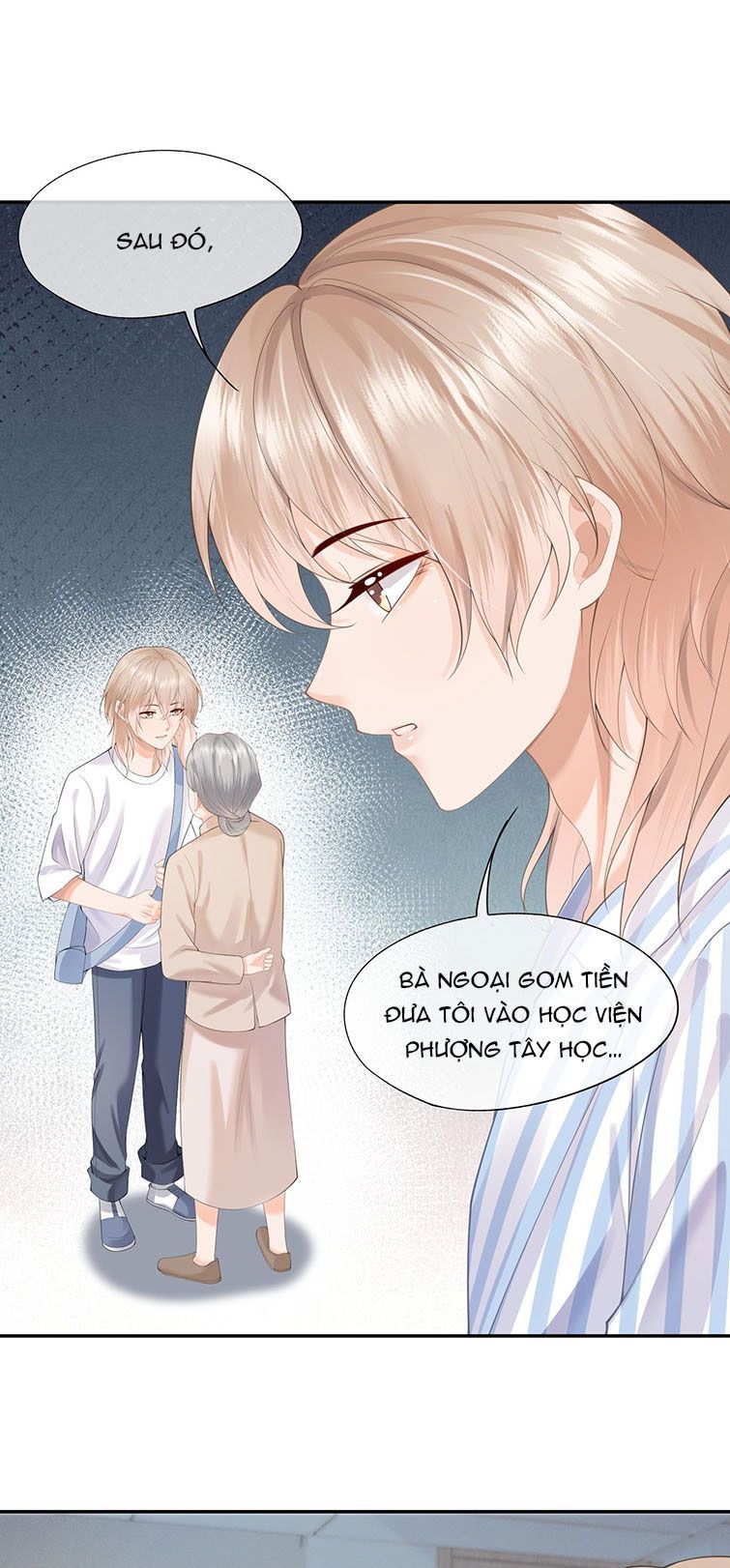 Phương Thức Chính Thức Giải Cứu Tiểu Đáng Thương Chapter 10 - 25