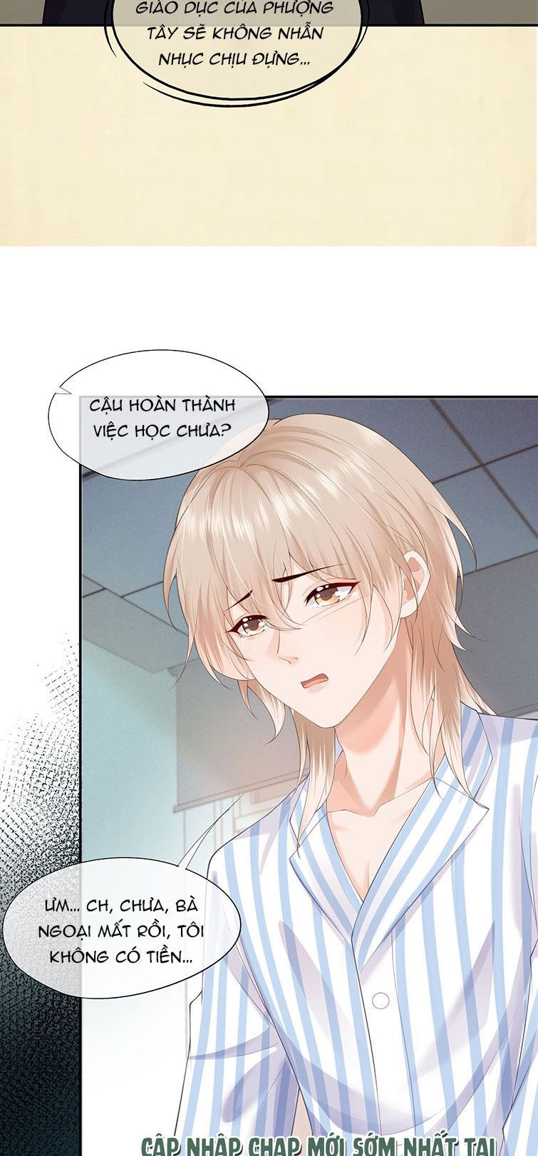 Phương Thức Chính Thức Giải Cứu Tiểu Đáng Thương Chapter 10 - 28