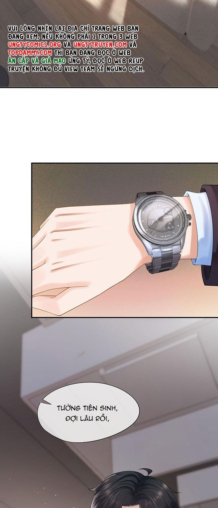 Phương Thức Chính Thức Giải Cứu Tiểu Đáng Thương Chapter 10 - 4