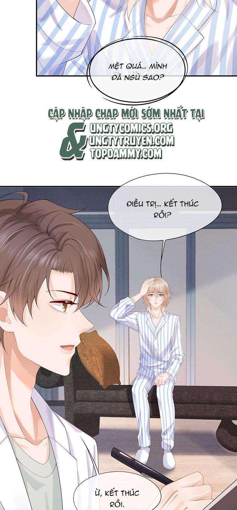 Phương Thức Chính Thức Giải Cứu Tiểu Đáng Thương Chapter 10 - 33