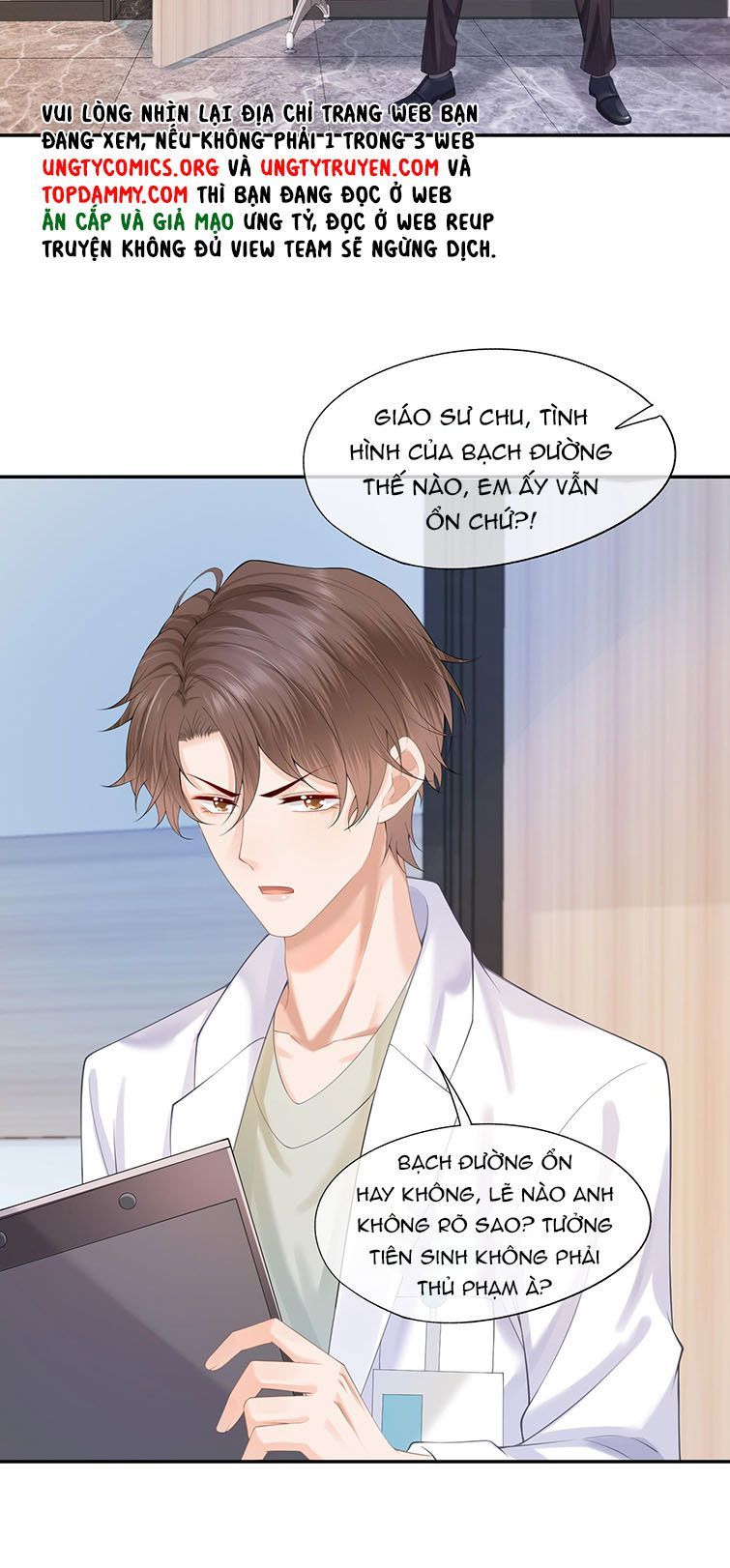 Phương Thức Chính Thức Giải Cứu Tiểu Đáng Thương Chapter 10 - 35