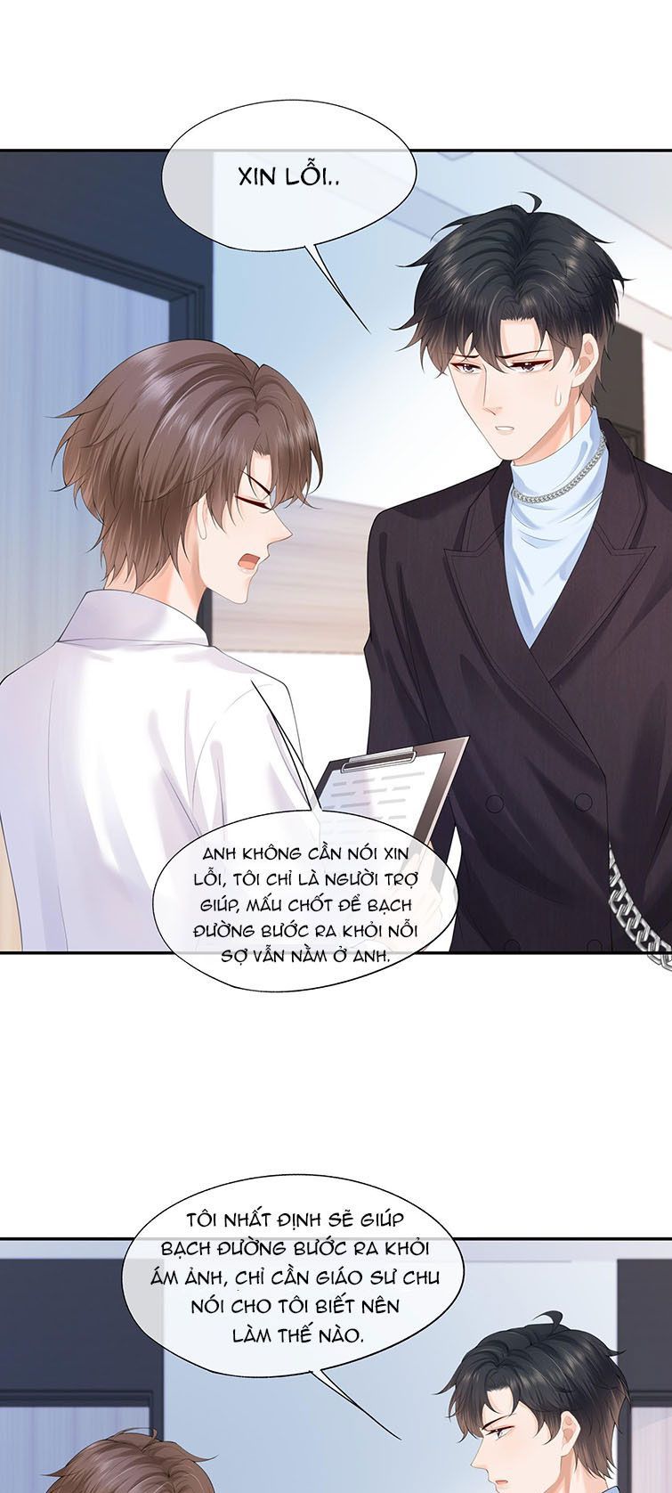 Phương Thức Chính Thức Giải Cứu Tiểu Đáng Thương Chapter 10 - 36