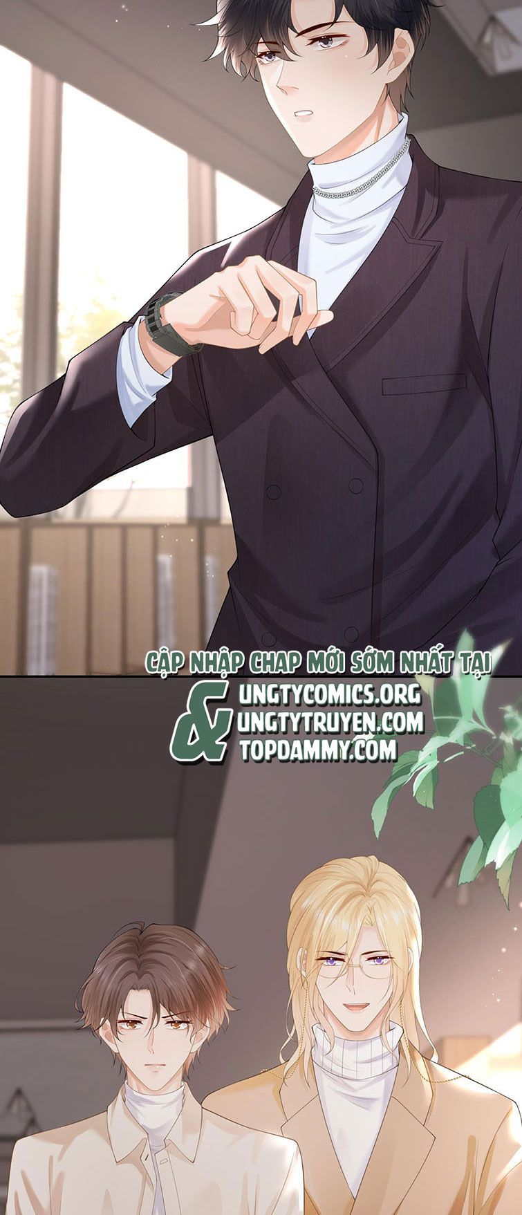 Phương Thức Chính Thức Giải Cứu Tiểu Đáng Thương Chapter 10 - 5