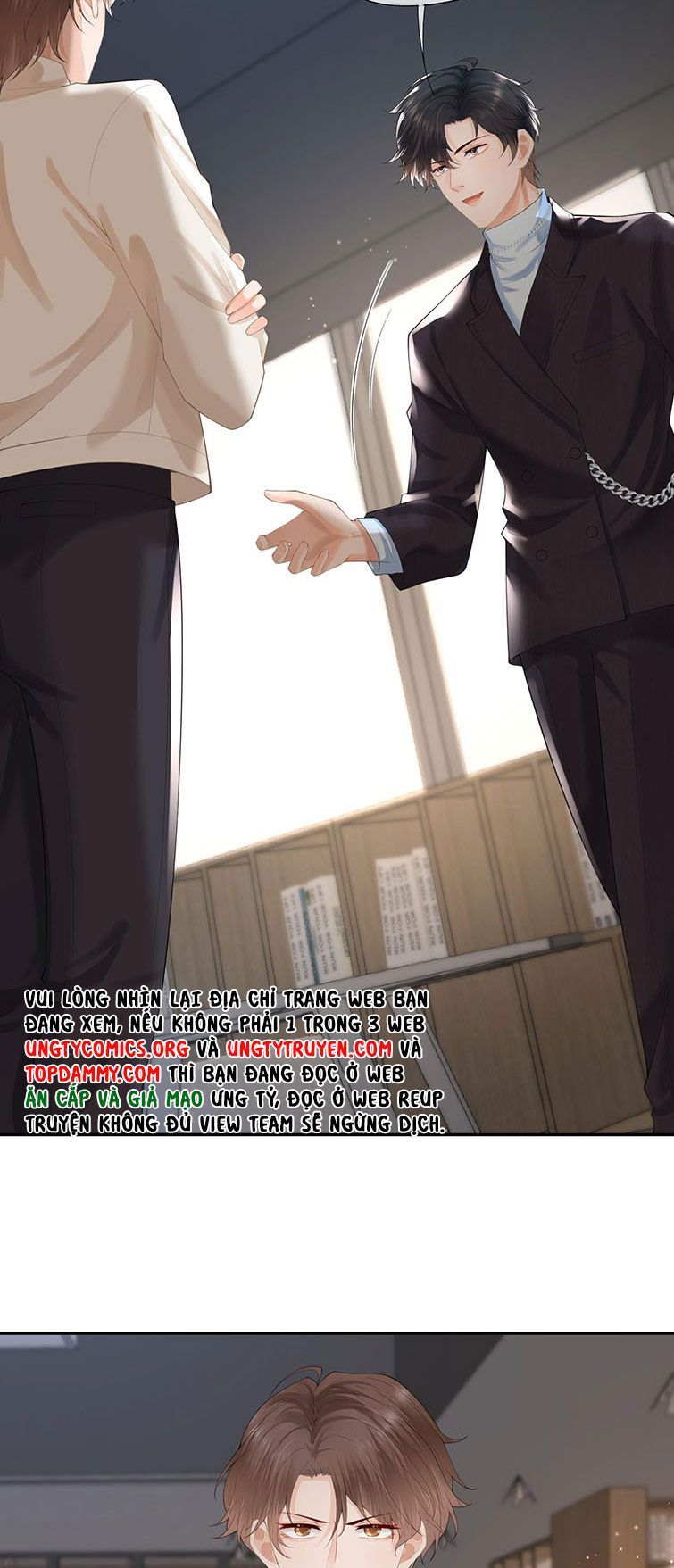 Phương Thức Chính Thức Giải Cứu Tiểu Đáng Thương Chapter 10 - 7