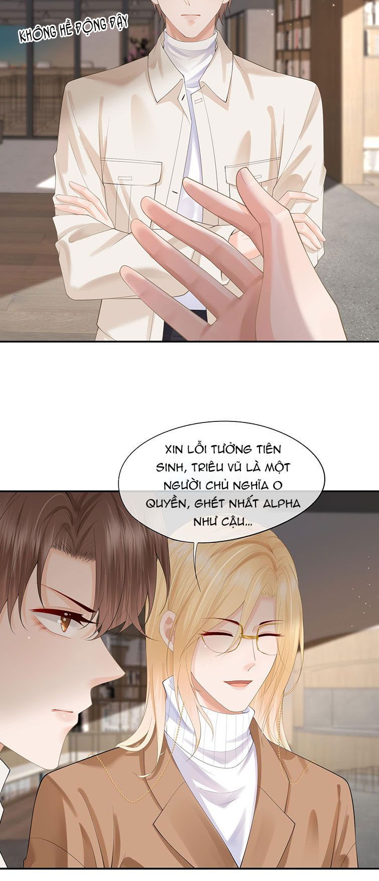 Phương Thức Chính Thức Giải Cứu Tiểu Đáng Thương Chapter 10 - 8