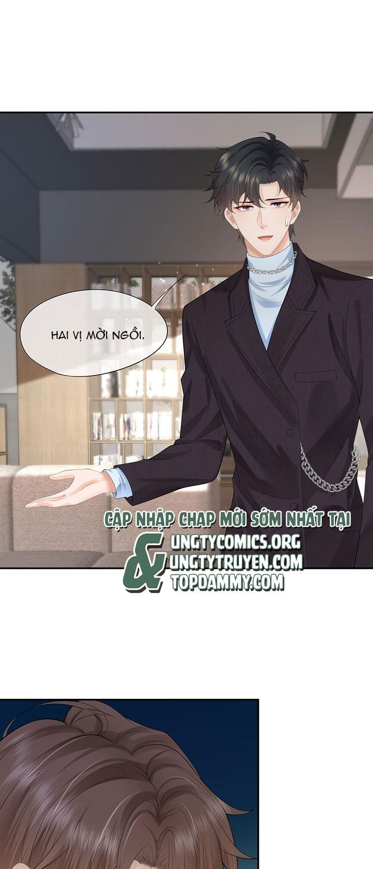 Phương Thức Chính Thức Giải Cứu Tiểu Đáng Thương Chapter 10 - 9