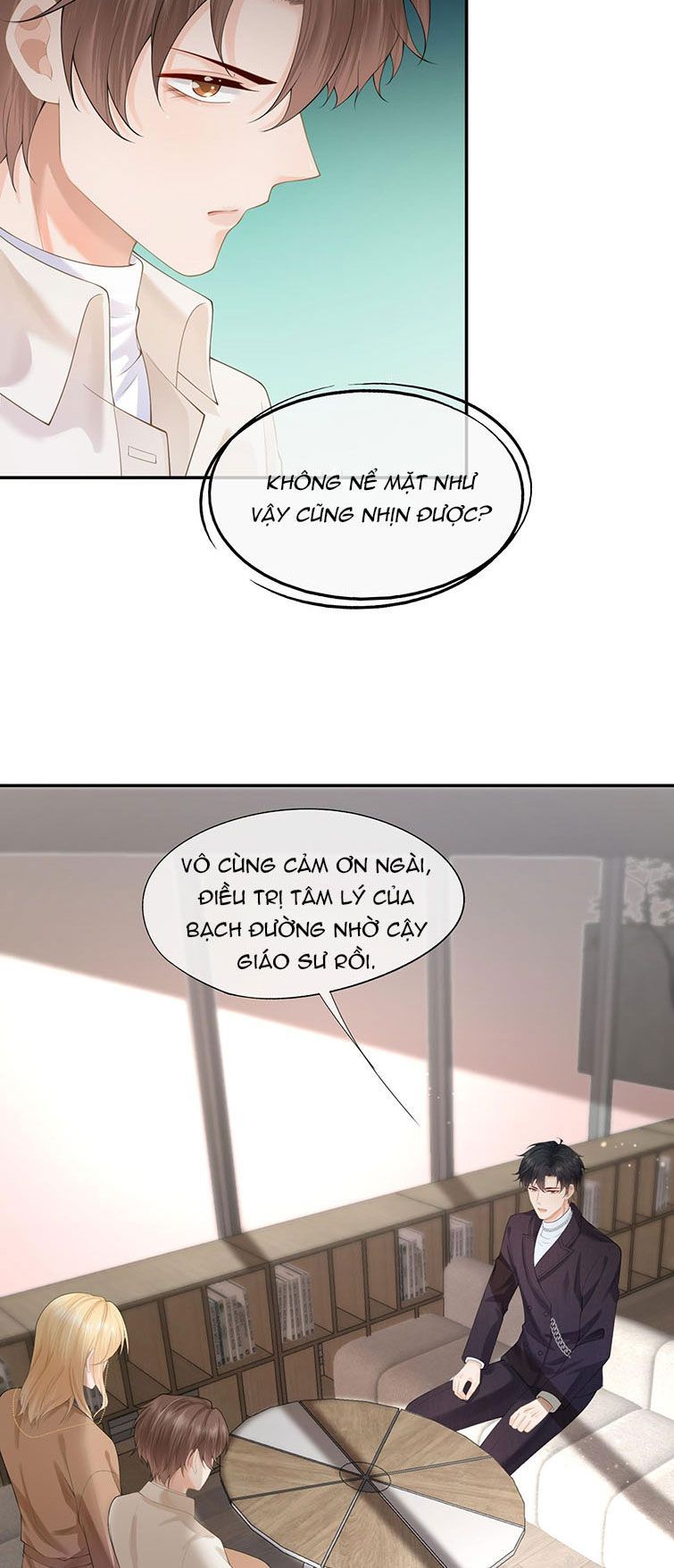 Phương Thức Chính Thức Giải Cứu Tiểu Đáng Thương Chapter 10 - 10