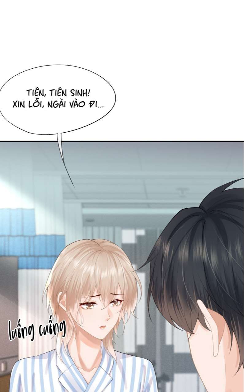 Phương Thức Chính Thức Giải Cứu Tiểu Đáng Thương Chapter 11 - 12