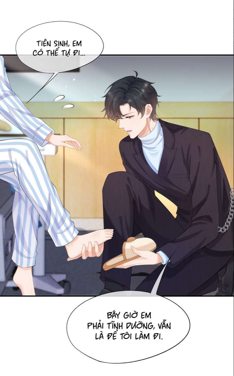 Phương Thức Chính Thức Giải Cứu Tiểu Đáng Thương Chapter 11 - 17