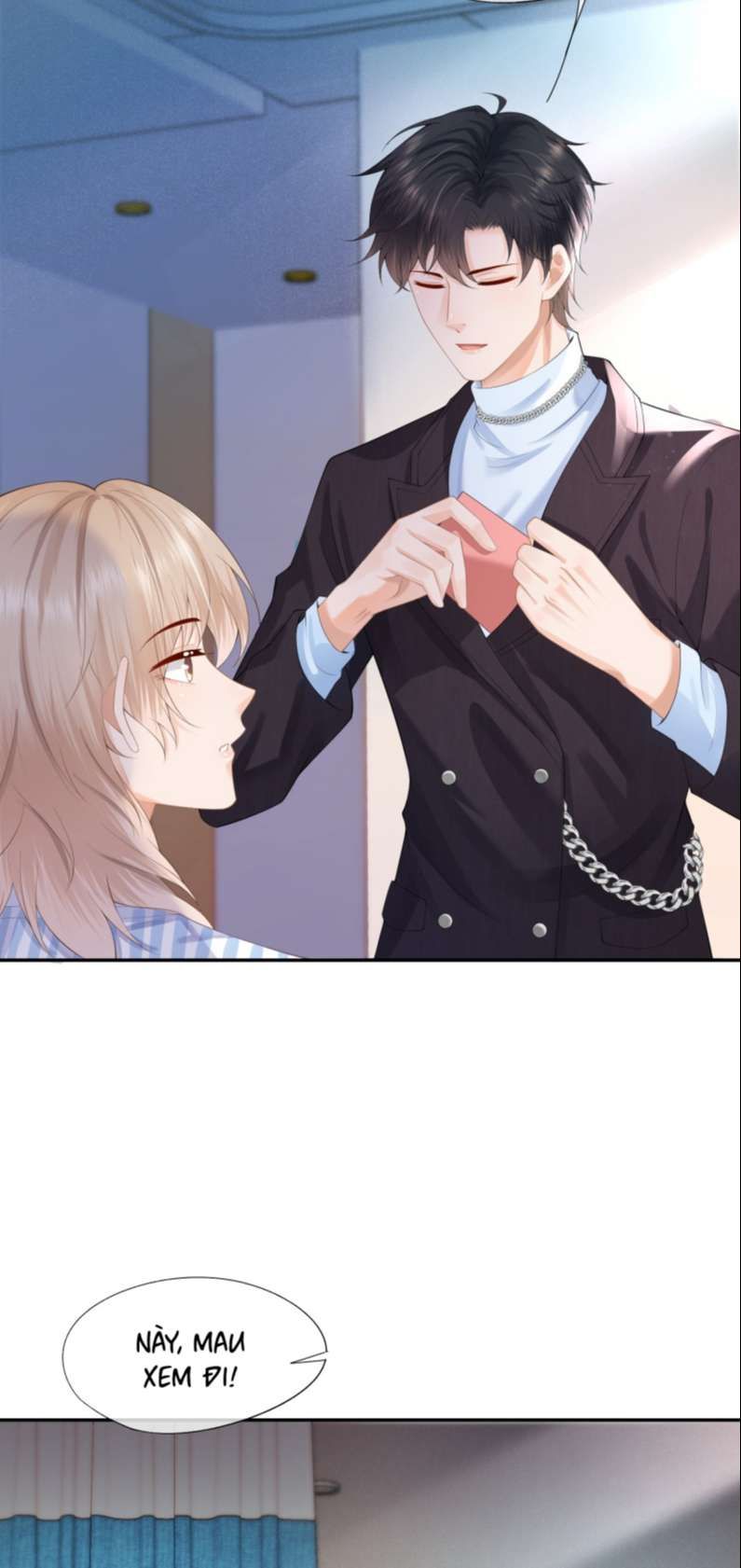 Phương Thức Chính Thức Giải Cứu Tiểu Đáng Thương Chapter 11 - 24