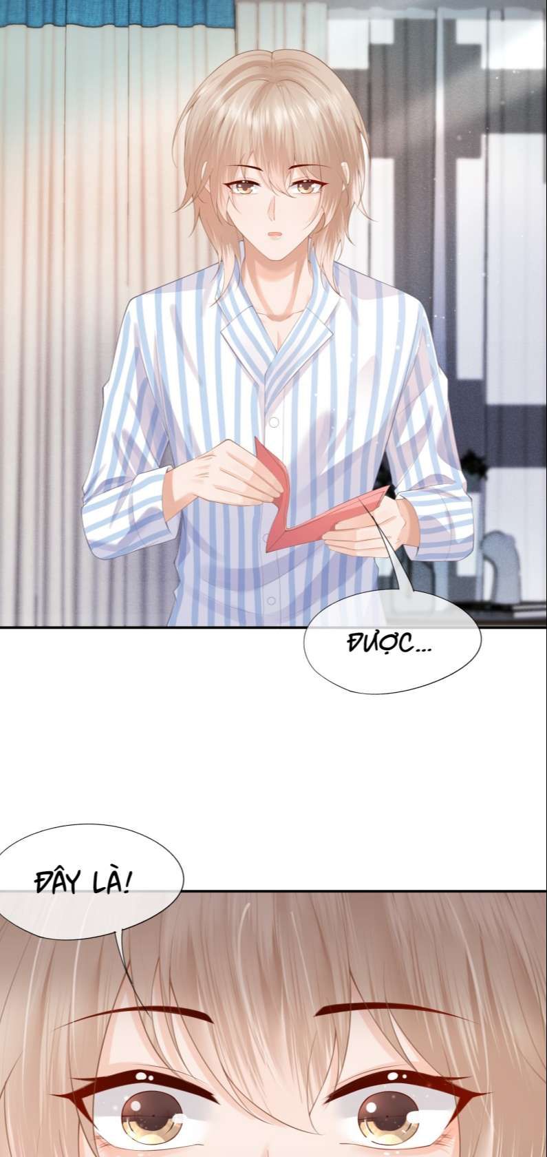 Phương Thức Chính Thức Giải Cứu Tiểu Đáng Thương Chapter 11 - 25