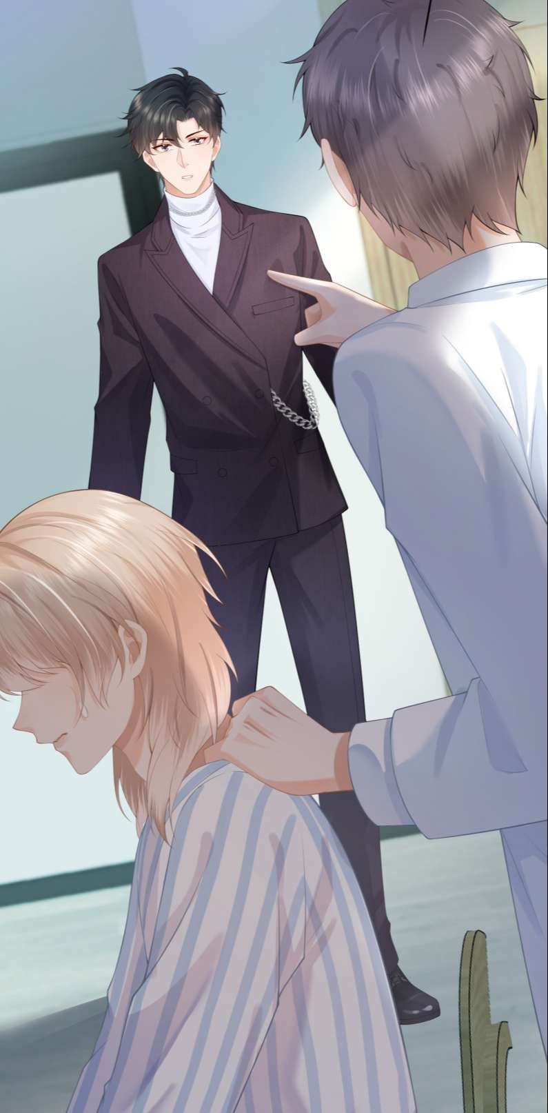 Phương Thức Chính Thức Giải Cứu Tiểu Đáng Thương Chapter 11 - 34