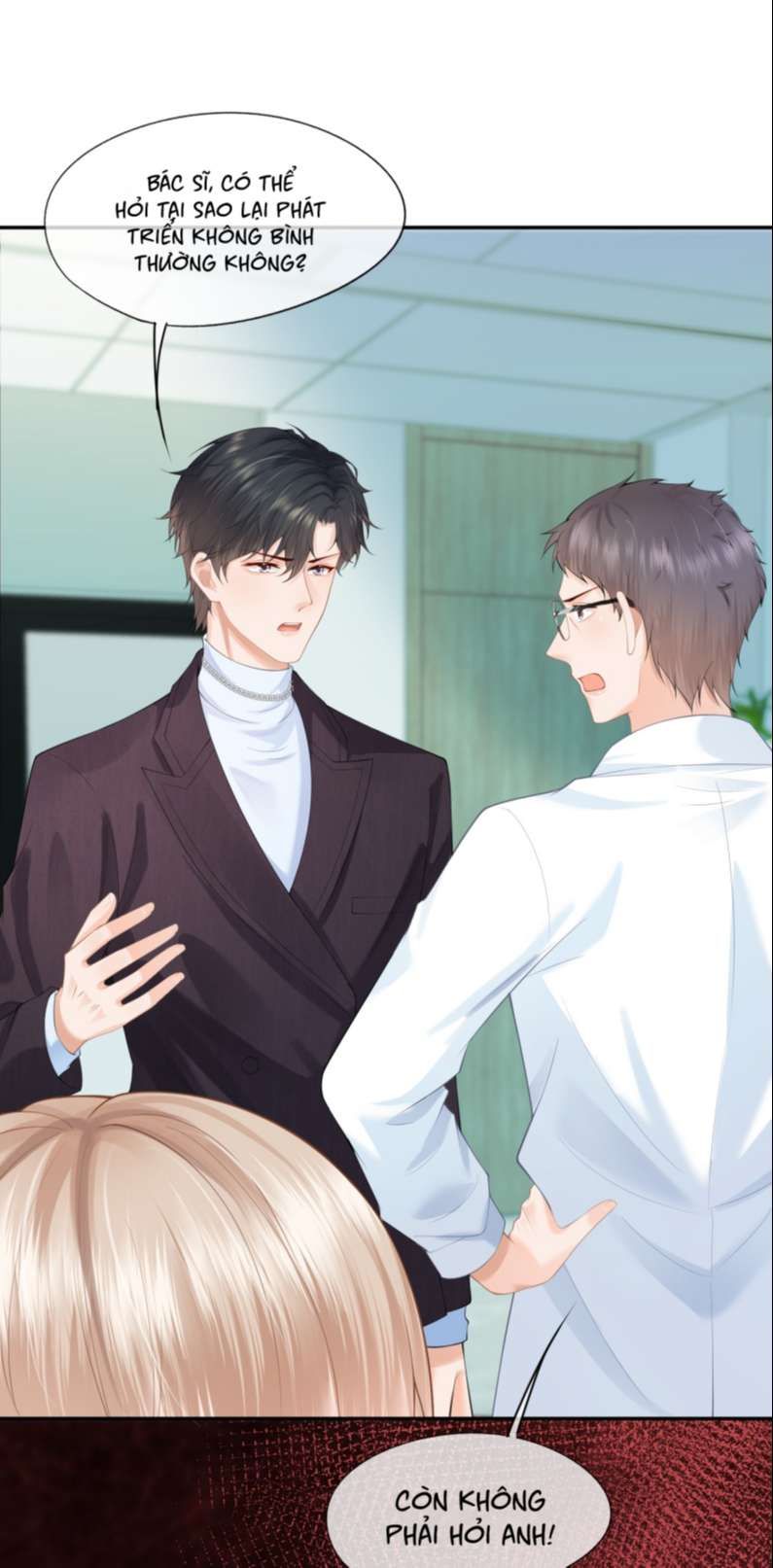 Phương Thức Chính Thức Giải Cứu Tiểu Đáng Thương Chapter 11 - 38