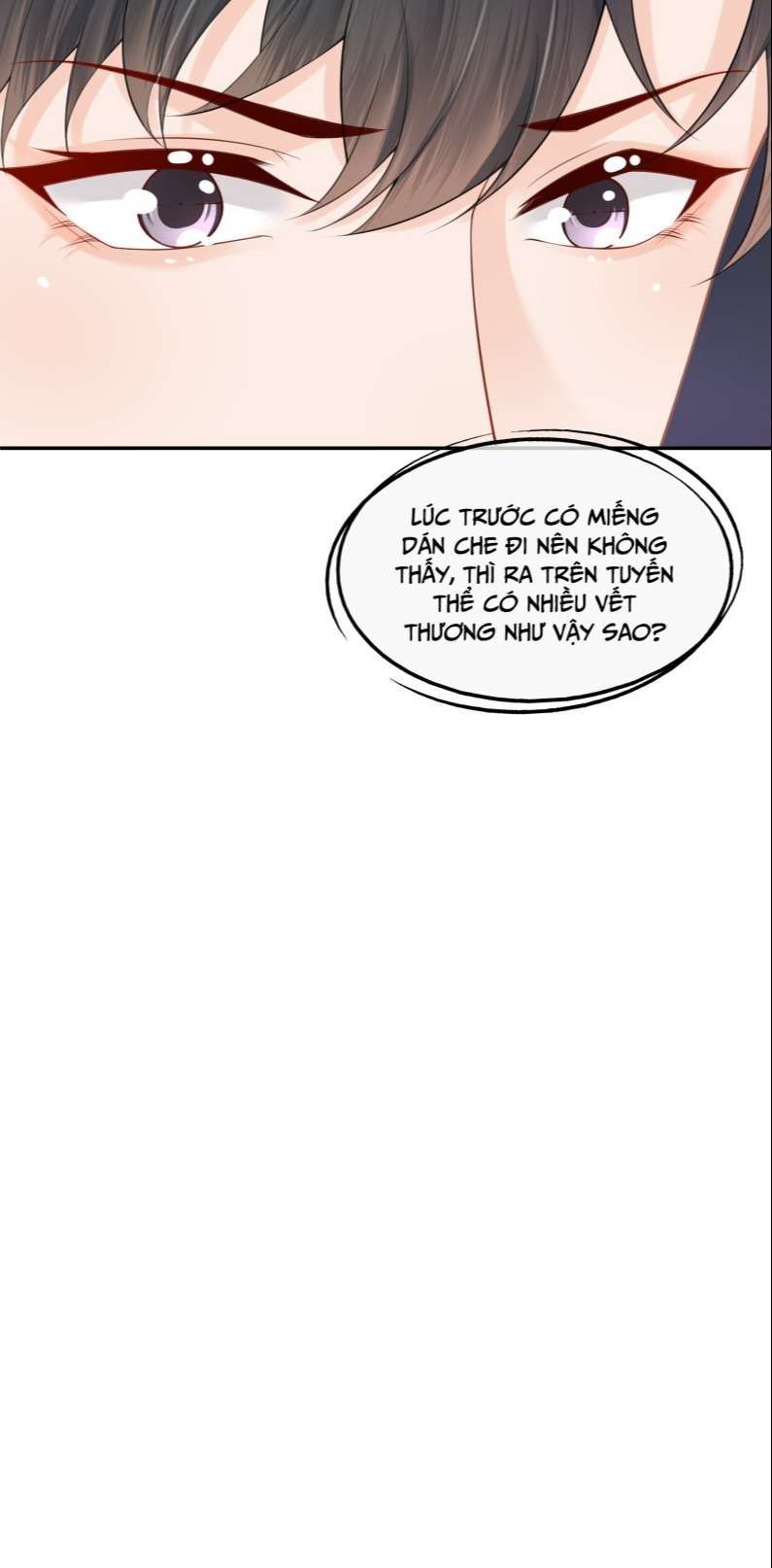 Phương Thức Chính Thức Giải Cứu Tiểu Đáng Thương Chapter 11 - 41