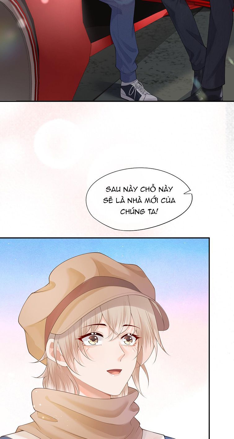 Phương Thức Chính Thức Giải Cứu Tiểu Đáng Thương Chapter 12 - 13