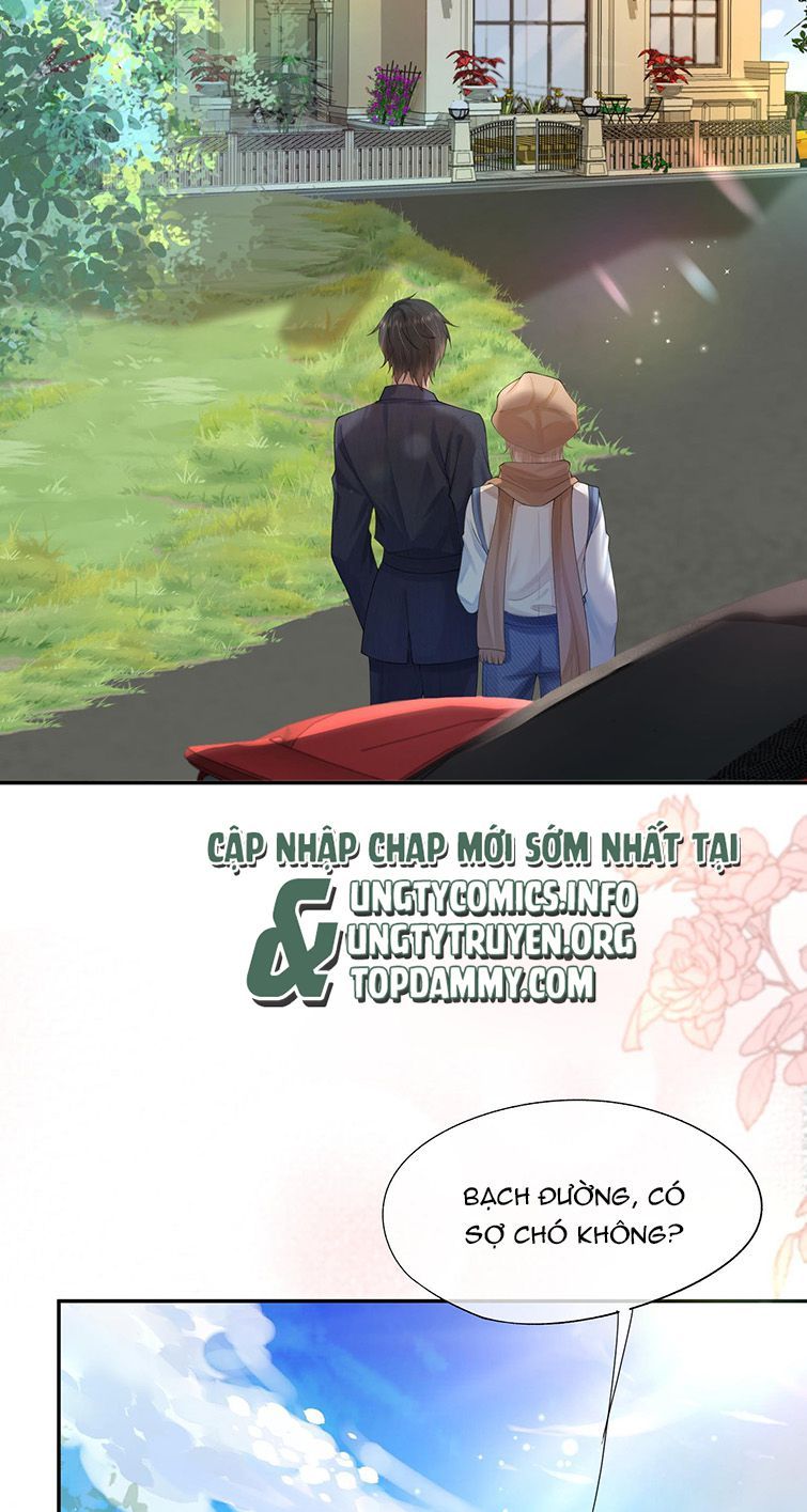 Phương Thức Chính Thức Giải Cứu Tiểu Đáng Thương Chapter 12 - 15