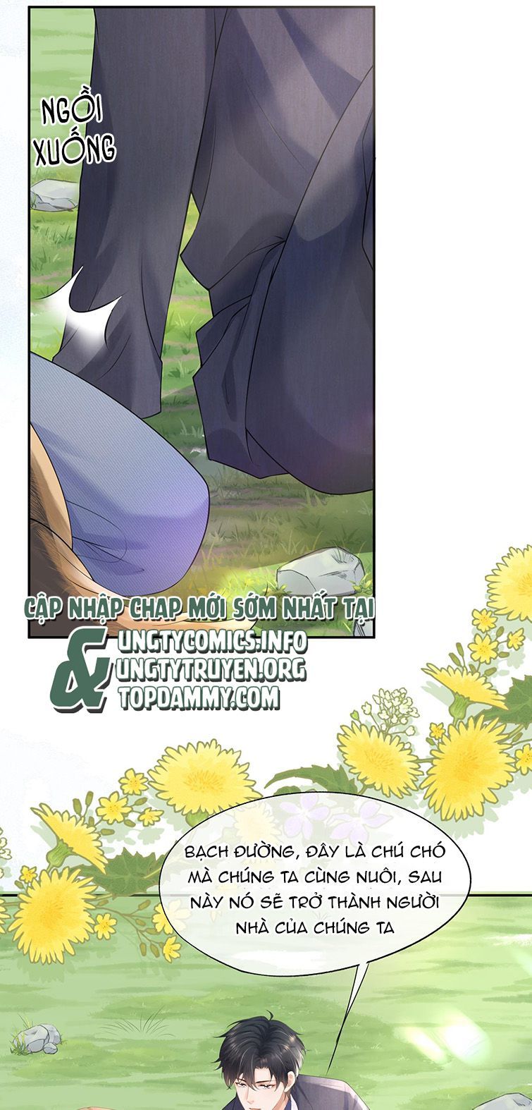 Phương Thức Chính Thức Giải Cứu Tiểu Đáng Thương Chapter 12 - 21