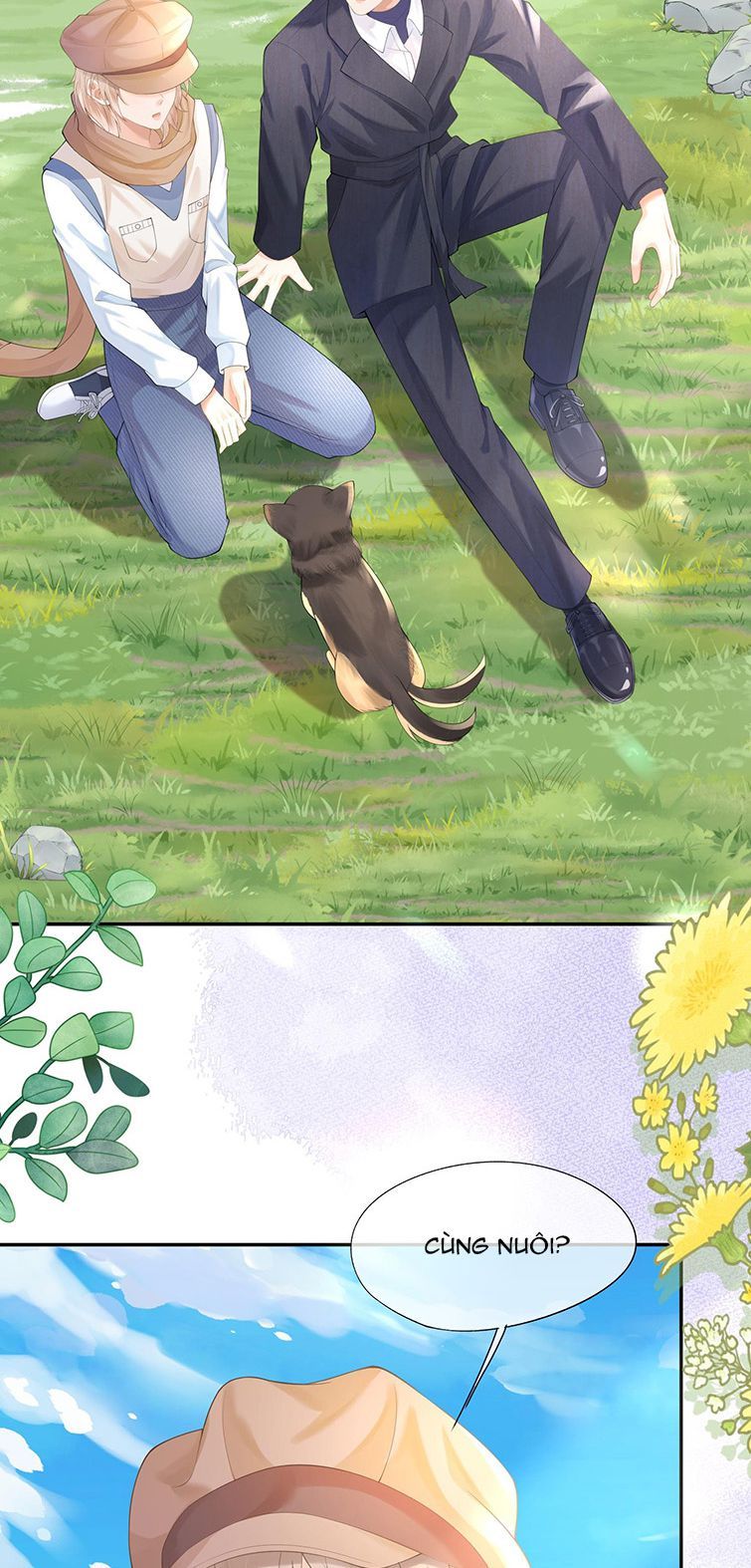Phương Thức Chính Thức Giải Cứu Tiểu Đáng Thương Chapter 12 - 22