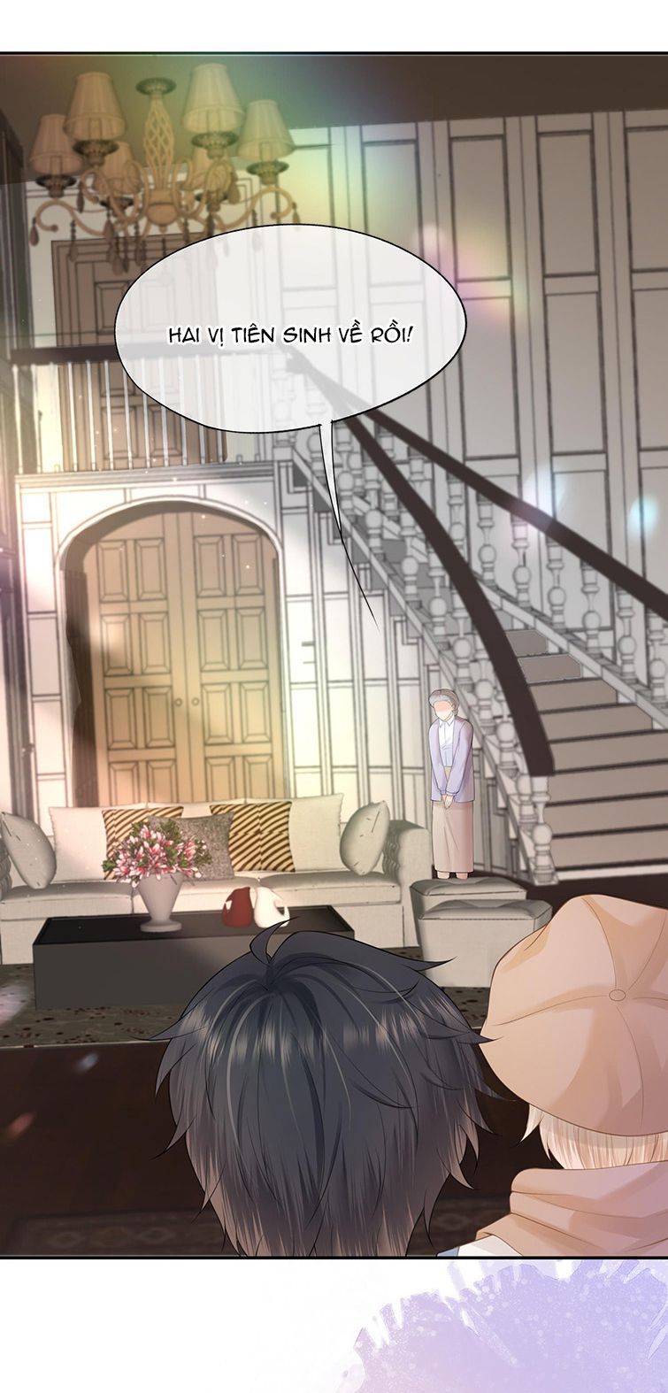 Phương Thức Chính Thức Giải Cứu Tiểu Đáng Thương Chapter 12 - 34