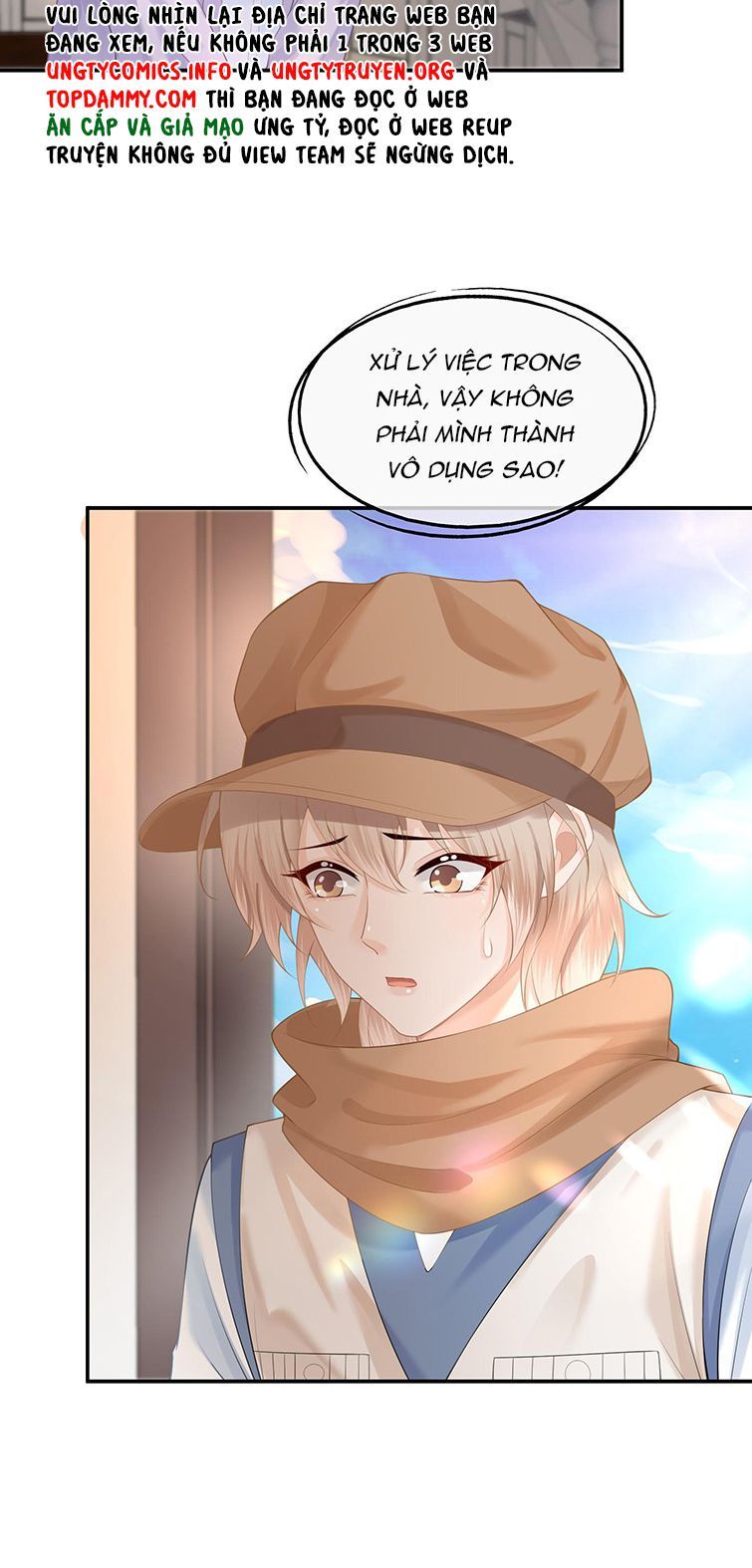 Phương Thức Chính Thức Giải Cứu Tiểu Đáng Thương Chapter 12 - 38