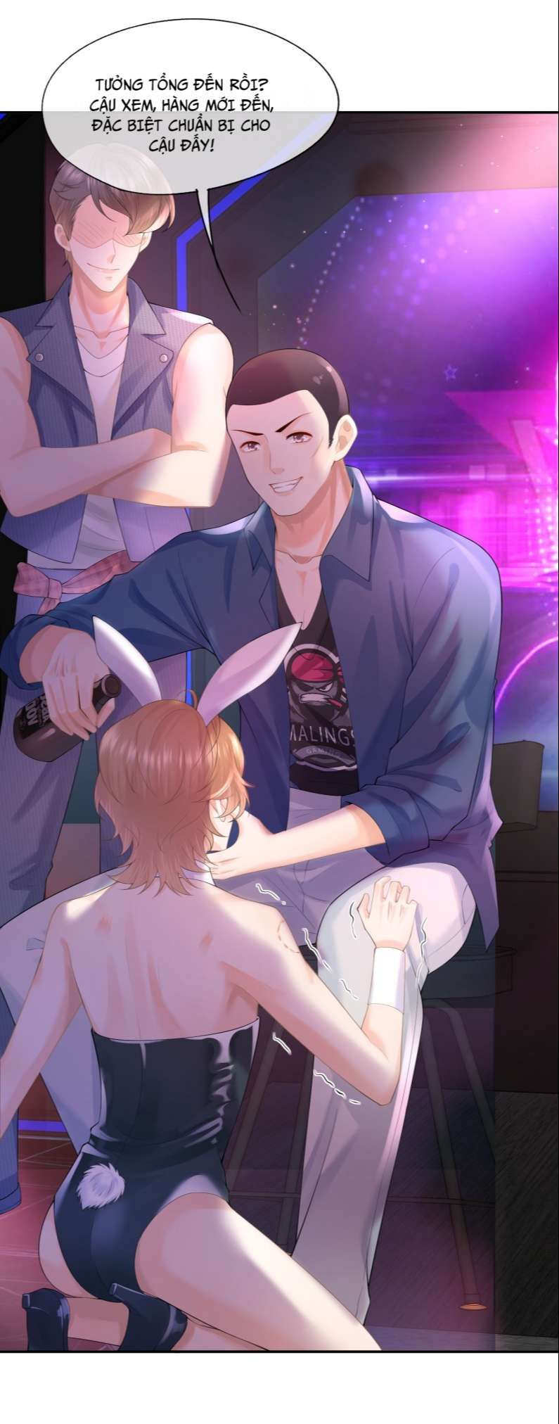 Phương Thức Chính Thức Giải Cứu Tiểu Đáng Thương Chapter 13 - 13