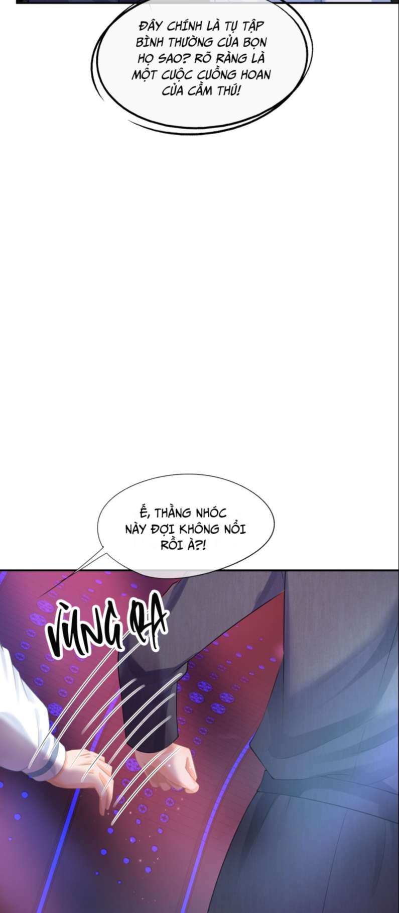 Phương Thức Chính Thức Giải Cứu Tiểu Đáng Thương Chapter 13 - 16