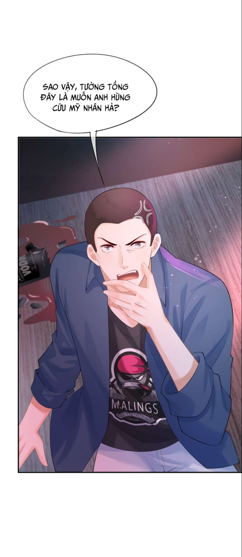 Phương Thức Chính Thức Giải Cứu Tiểu Đáng Thương Chapter 13 - 19