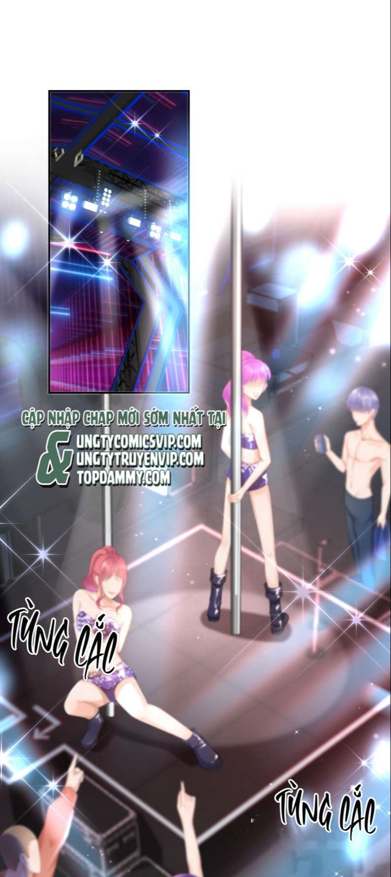 Phương Thức Chính Thức Giải Cứu Tiểu Đáng Thương Chapter 13 - 3