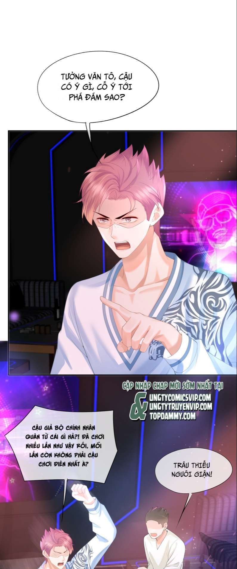 Phương Thức Chính Thức Giải Cứu Tiểu Đáng Thương Chapter 13 - 21