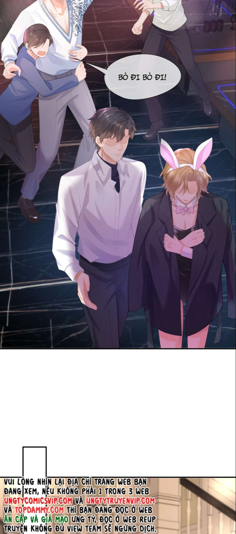 Phương Thức Chính Thức Giải Cứu Tiểu Đáng Thương Chapter 13 - 22
