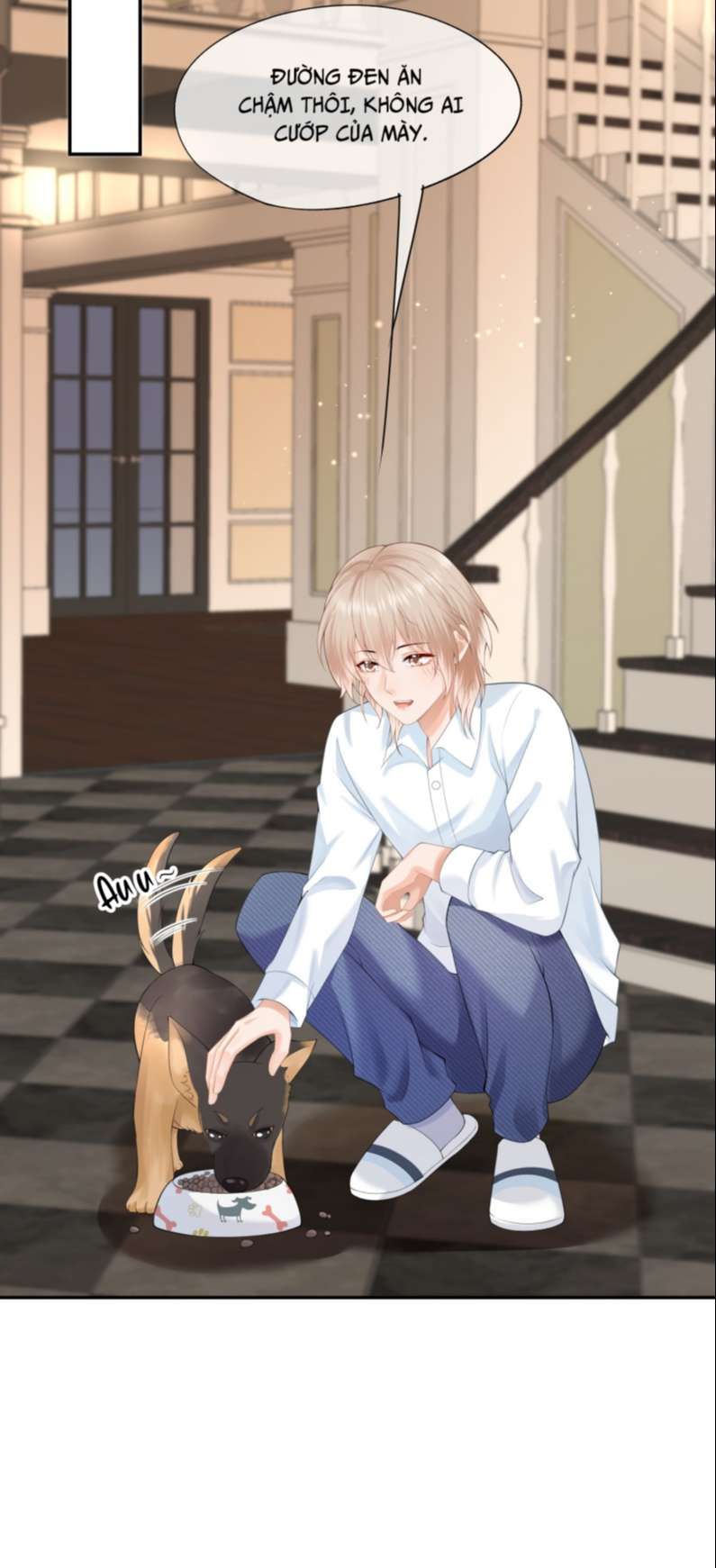 Phương Thức Chính Thức Giải Cứu Tiểu Đáng Thương Chapter 13 - 23