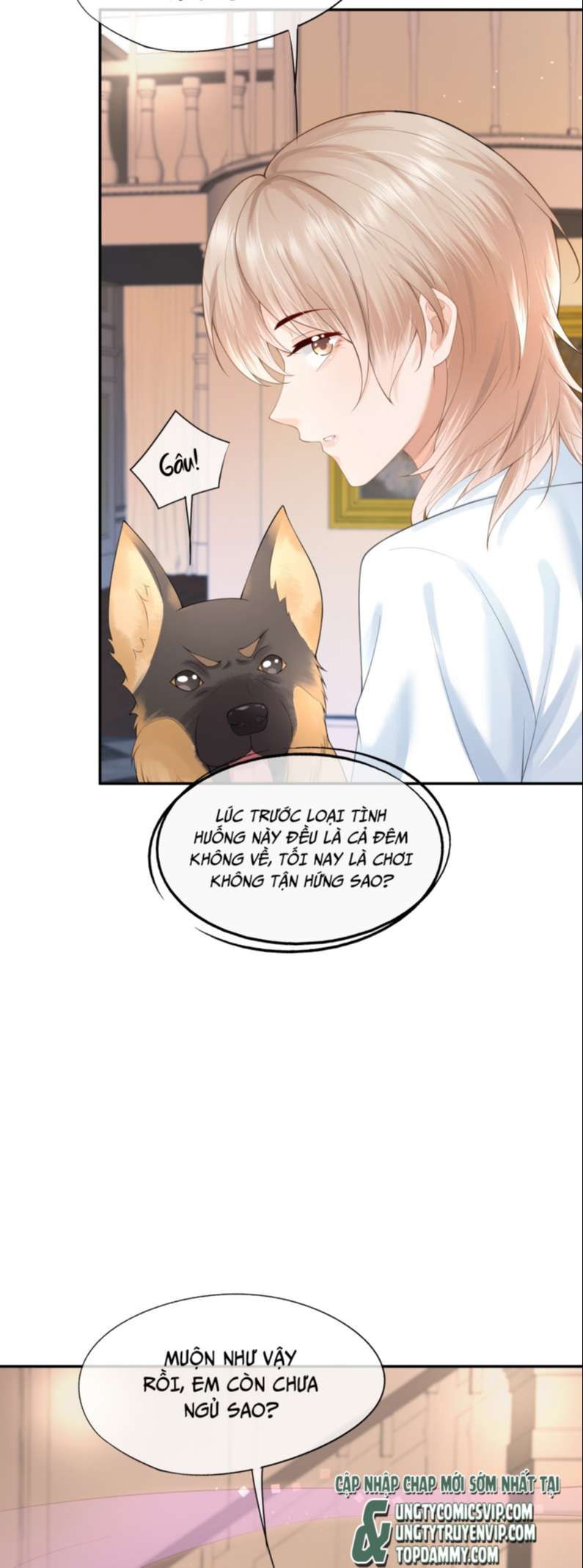 Phương Thức Chính Thức Giải Cứu Tiểu Đáng Thương Chapter 13 - 26