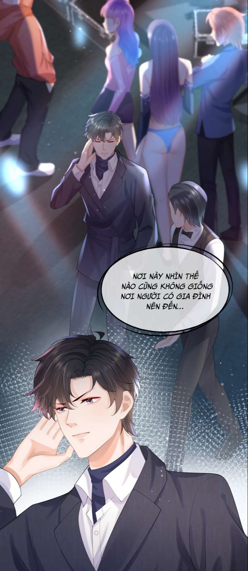 Phương Thức Chính Thức Giải Cứu Tiểu Đáng Thương Chapter 13 - 4