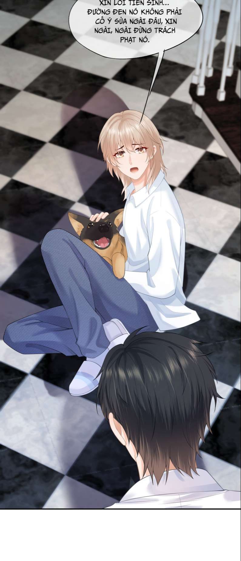 Phương Thức Chính Thức Giải Cứu Tiểu Đáng Thương Chapter 13 - 34